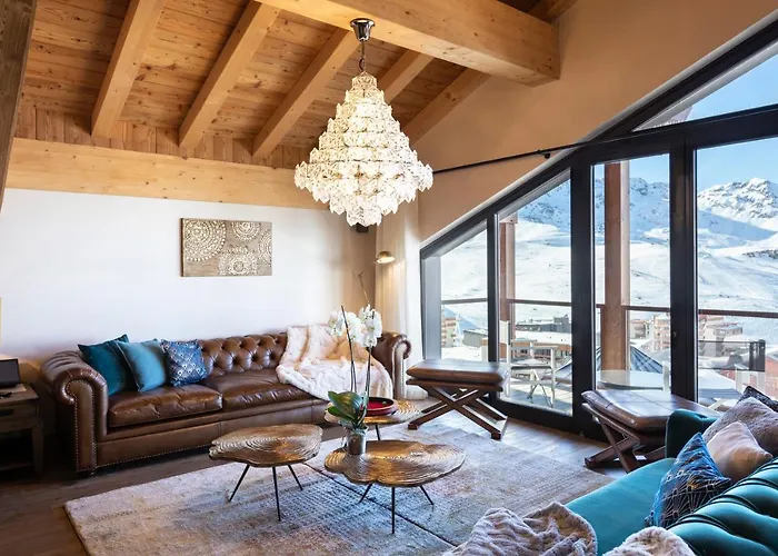 Chalet Cullinan By Les Etincelles