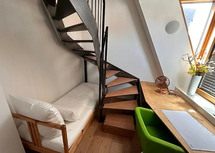 Stadtflair Freising - Moderne Wohnung Im Zentrum