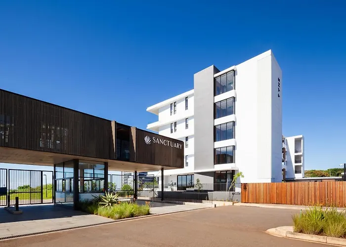 The Tyne Luxury Apartments