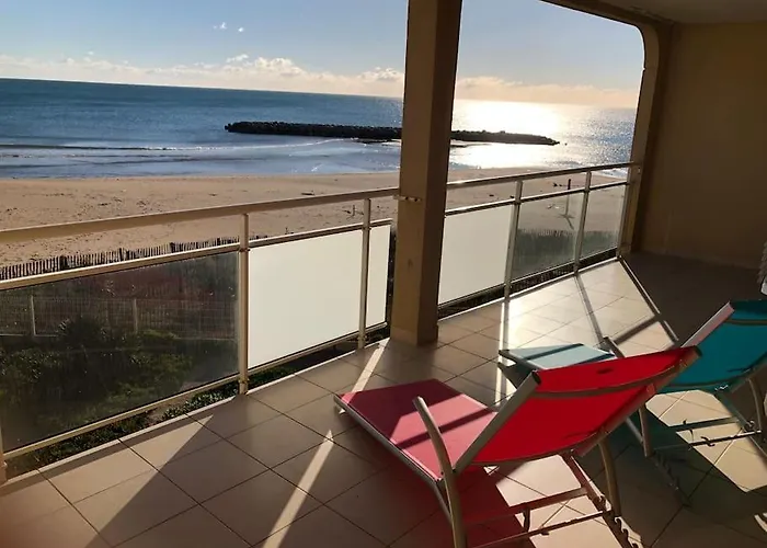 Appartement Front De Mer