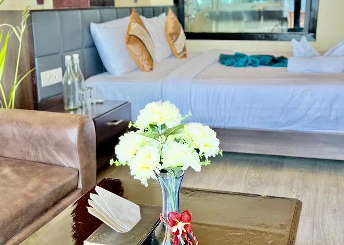 Tara Palace Resort And Spa - On Mg Road Gangtok