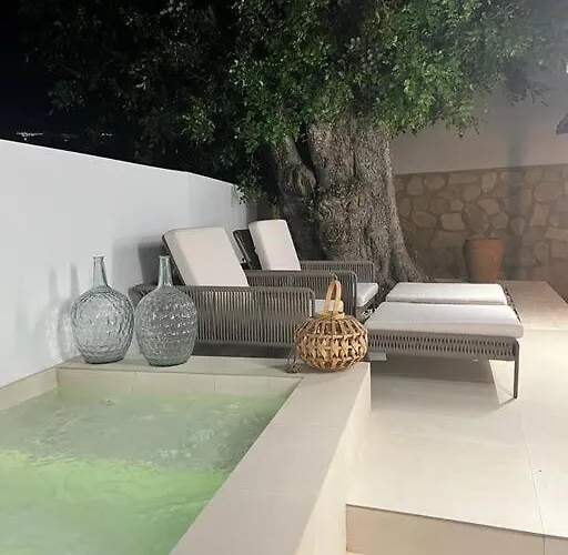 Lalola Villas - Casa Privada Denia