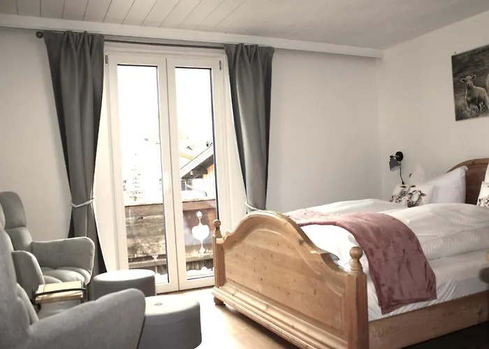 Haus Heimatfrieden Mittenwald