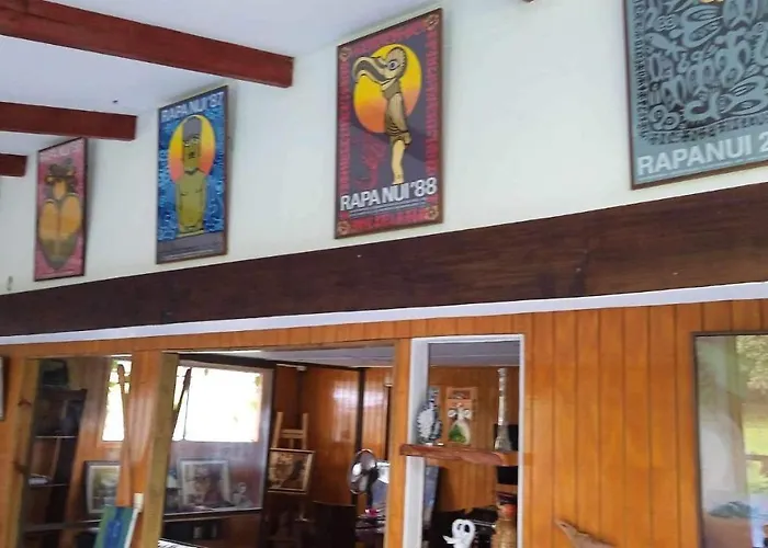 Atavai Hotel Rapa Nui
