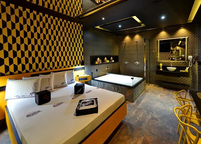 Motel Deslize Ribeirão Preto