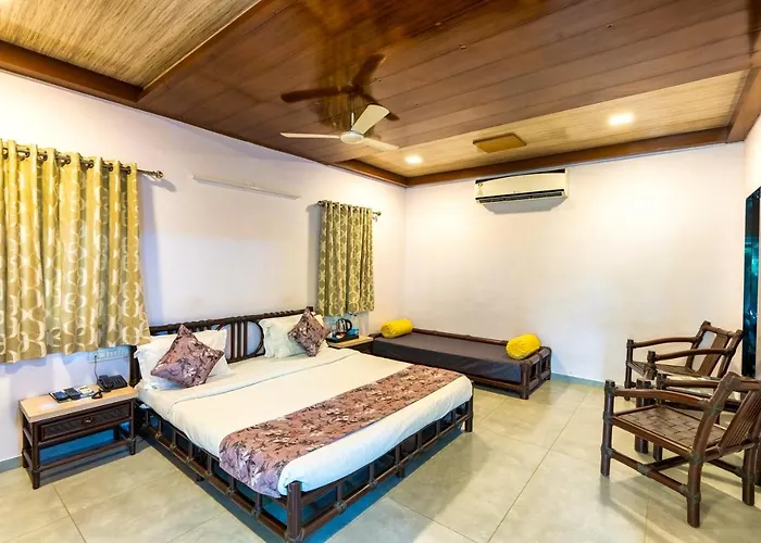 Saavaj Resort, Sasan Gir - Where Wilderness Meets Luxury