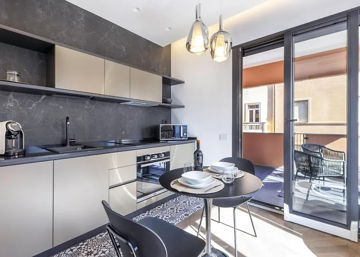 Vittoria'S Luxury Apartment Cagliari