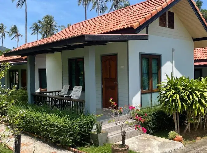 Bluewhale Home Samui
