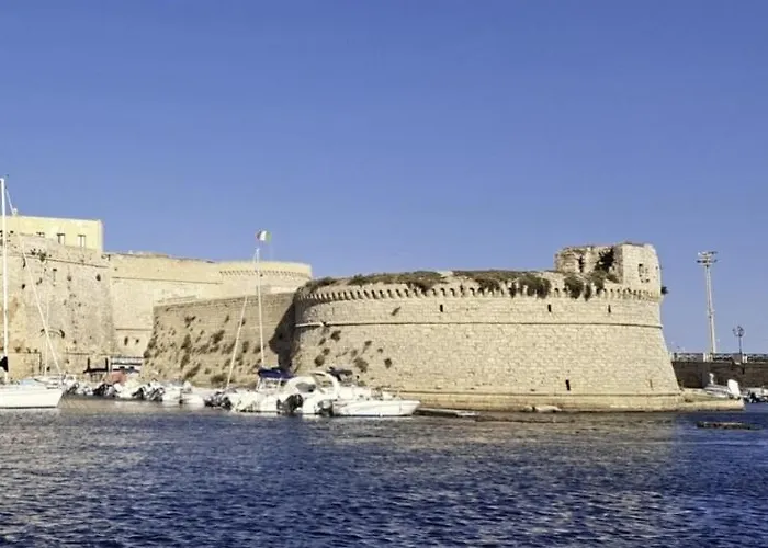 La Dimora Del Pescatore Gallipoli