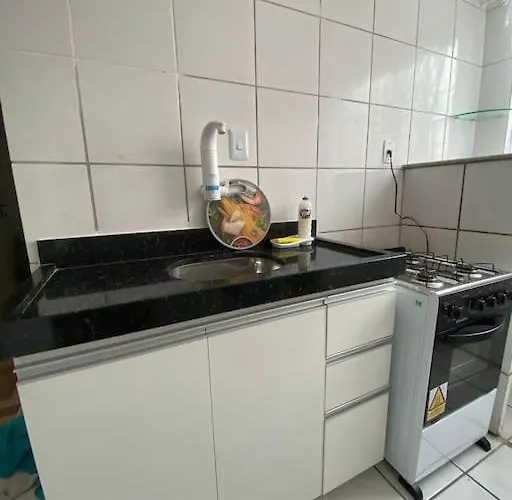Apartamento Inteiro Em Sao Luis. Proximo A Cohama