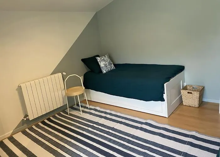 Magnifique Appart Renove Evian Duplex Vue Lac 8 Pers