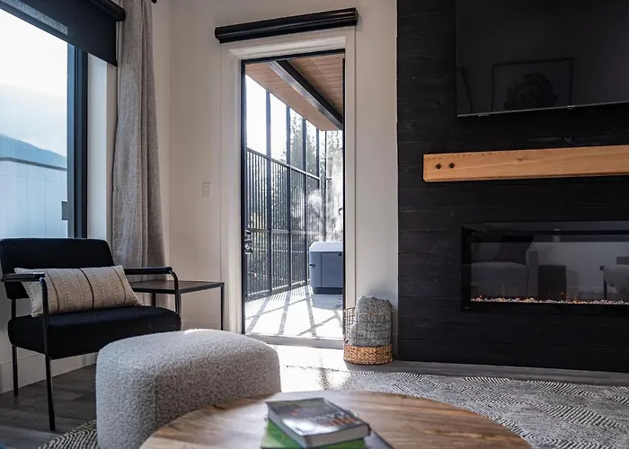 Altitude Adjustment By Revelstoke Vacations