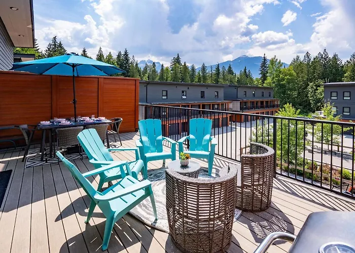 Peak Paradise By Revelstoke Vacations