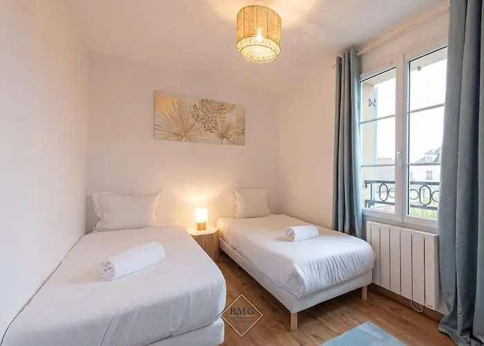 Jolie Maison Disneyland Bmyguest