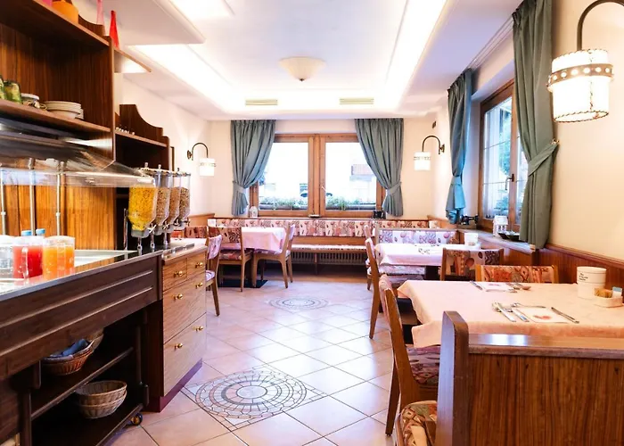 Hotel Garni Rin Da Rin
