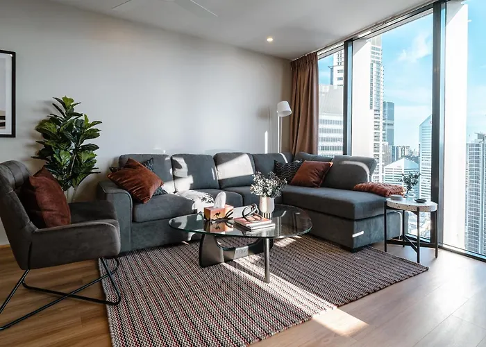 Lux 35Th Floor 2Br 2Bath, Infinity Pool, Gym, Wifi
