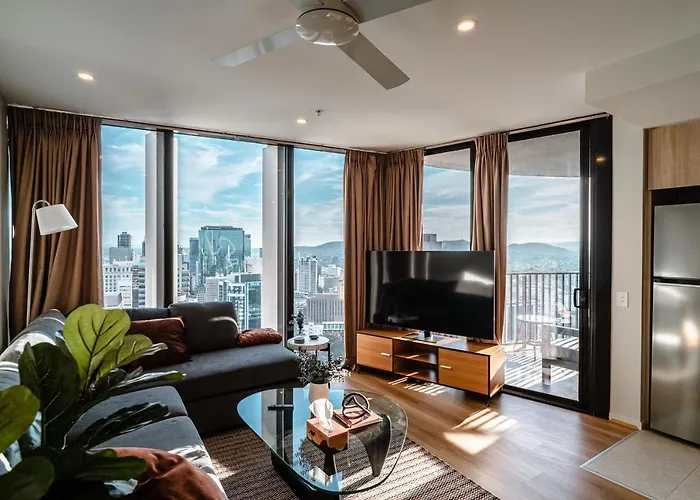Lux 35Th Floor 2Br 2Bath, Infinity Pool, Gym, Wifi
