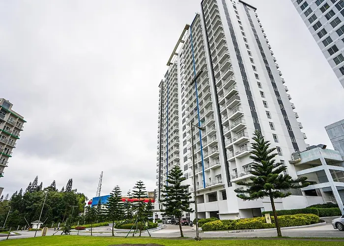 Crest Of Joy - Wind Residences Tower 5 Unit 2018