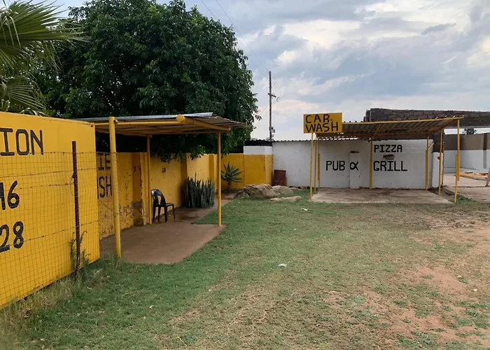 Bobirwa Resort & Accomodation