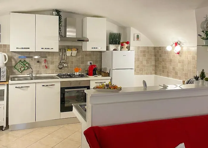 Ursino Holiday Apartment