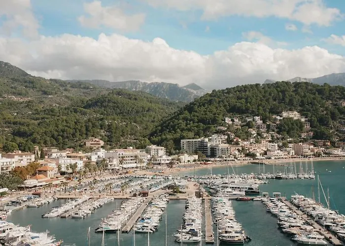 Casa Mirador, Vacaciones Puerto De Soller