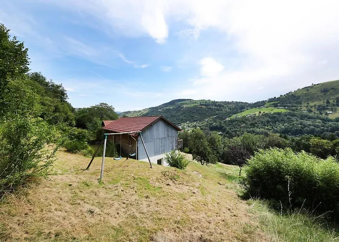 La Bergerie Du Pre De L'Orme - Avec Vue Montagne
