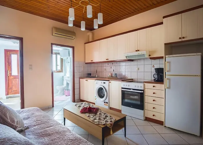 Cozy Loft Apartment