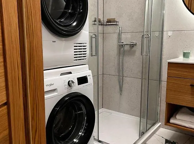 Apartamenty Akademicka Przy Onkologii 3