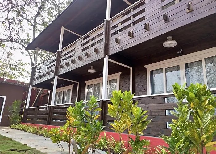 Satva Cottages