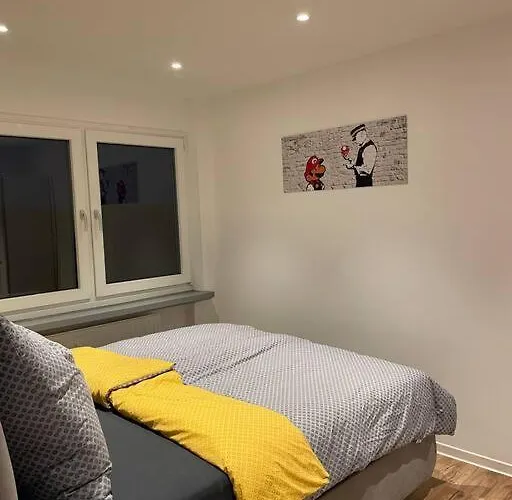 Penthouse, Klimatisiert Offenburg,Europapark