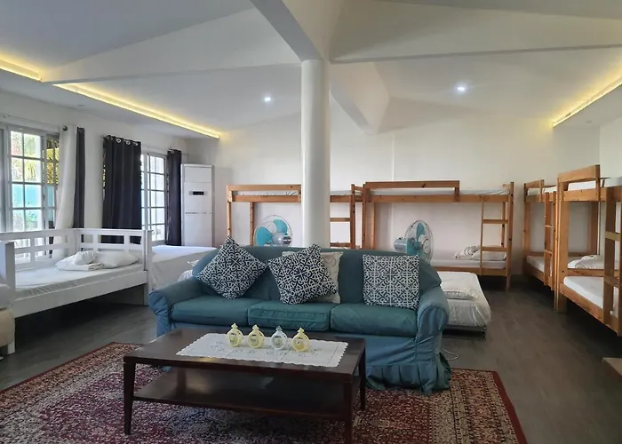 Kuroshara Beach Resort