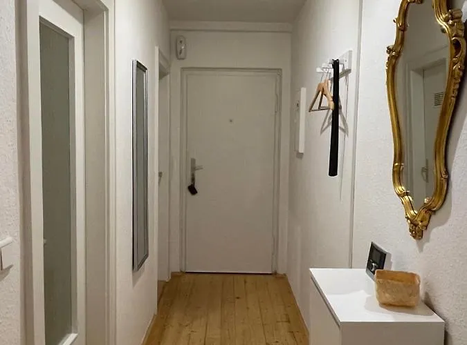 Vintage Apartment Nuremberg Old Town