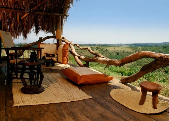 Crater Forest Tented Lodge