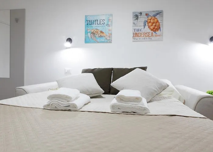 Incantevole Loft - Centro Storico- Wi-Fi- Ad Un Passo Da Tutto