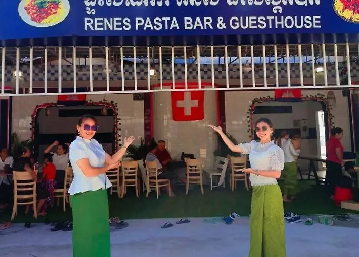Rene'S Pasta Bar & Guesthouse