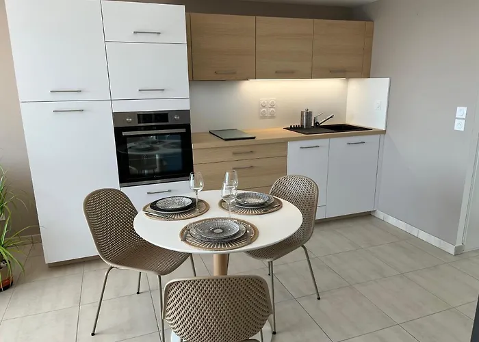 Appartement Standing Vue Etang De Thau