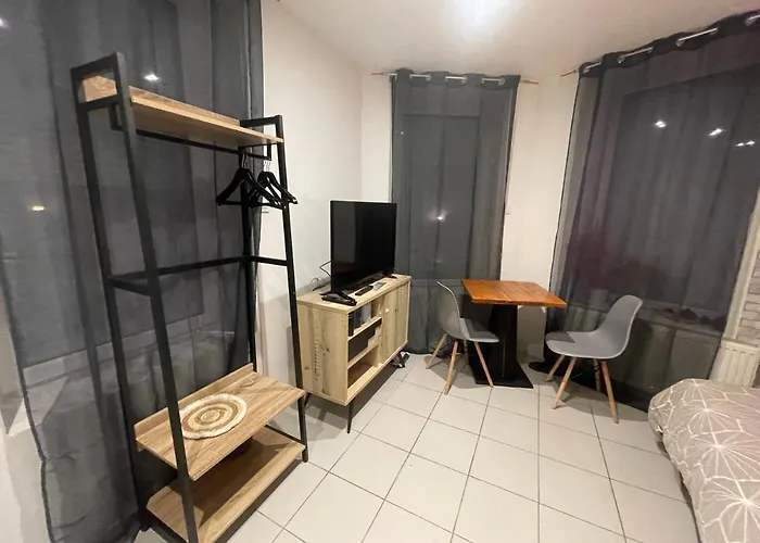 Studio Au Coin D'La Rue