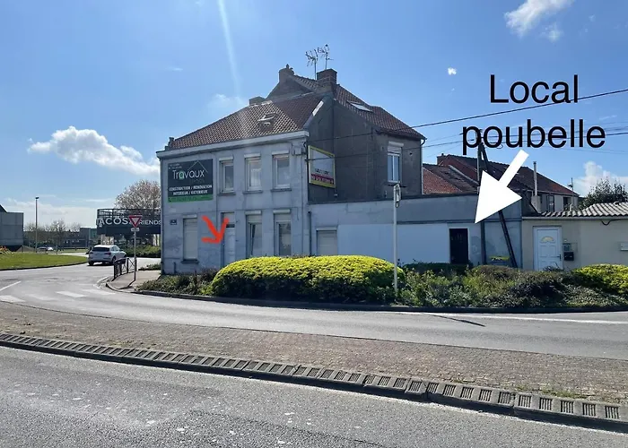 Studio Au Coin D'La Rue