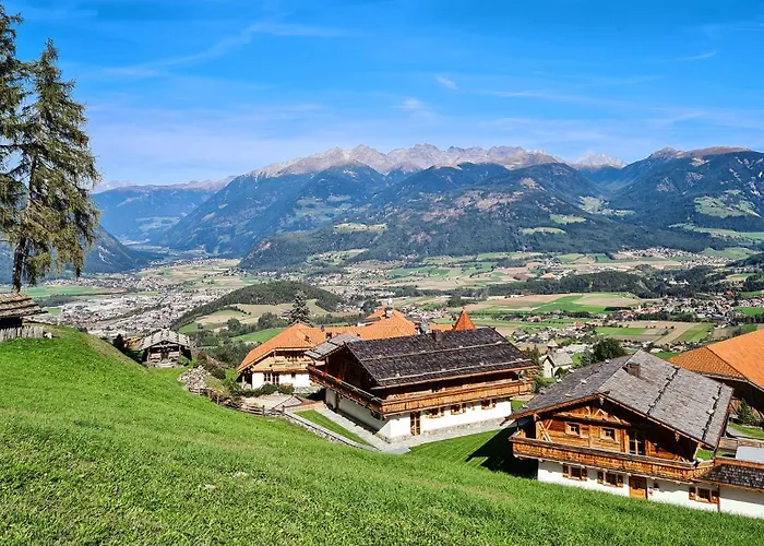 Almdorf Haidenberg
