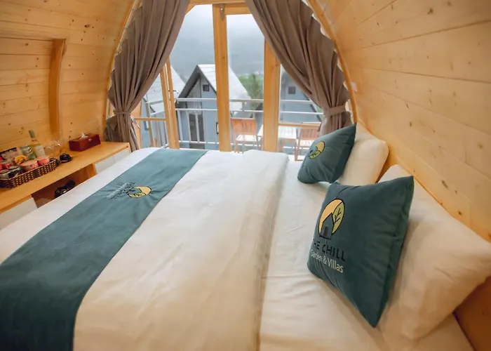 Sapa The Chill Garden & Villas