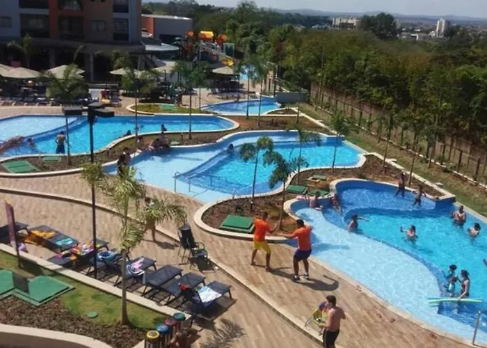 Alta Vista Thermas Resort Torre 2, Apartamento 201