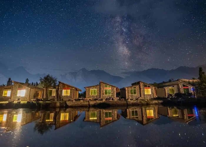 Lokal Rooms X Skardu