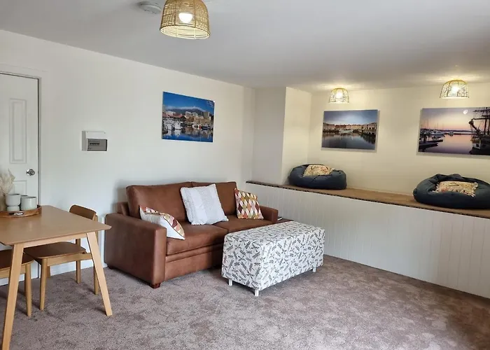 Lords Rest Apartment - Private And Central With Free Parking And Great Wifi