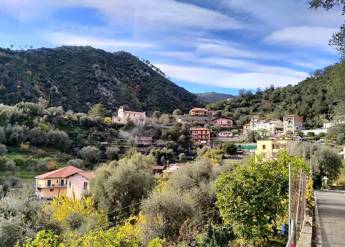 Ca Moro Airole Appartamento Per Vacanze