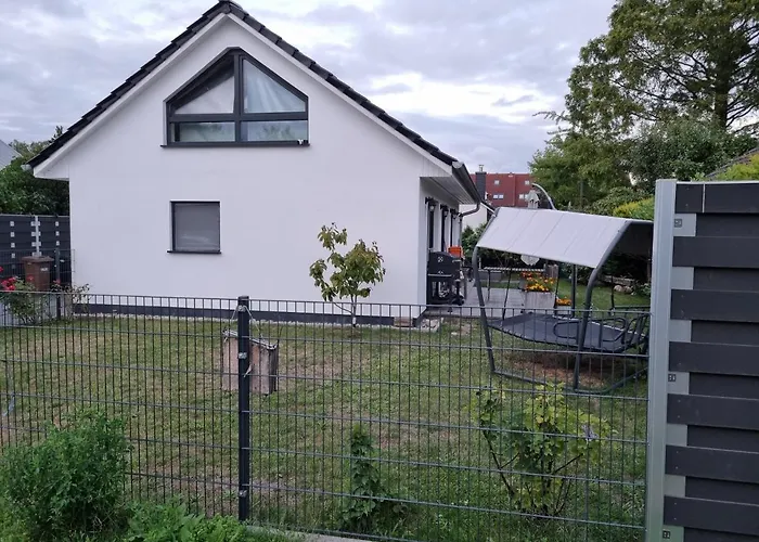 Ferienhaus Bojenweg