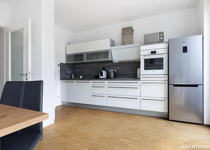 Pineapple Apartments - Zwinger VIII - 85Qm - 1X Free Parking
