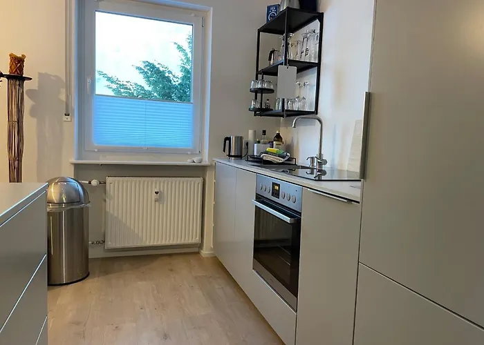 Johannis Apartment In Sankt Johannis Nuernberg