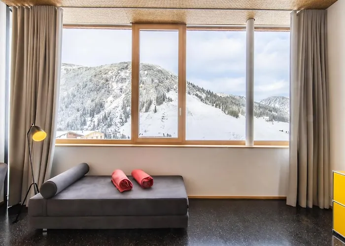 Berg:Doktr Appartements