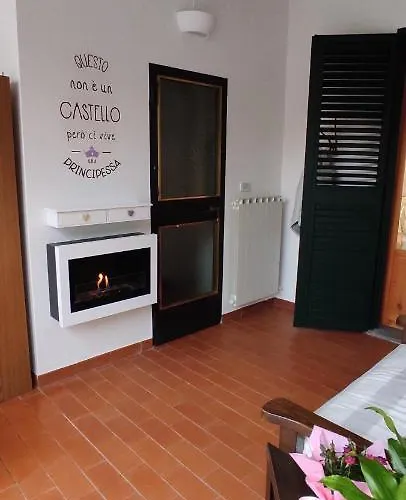 Villa Carmela - Centro Arezzo