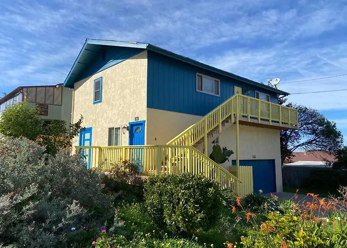Harbor House In Morro Bay